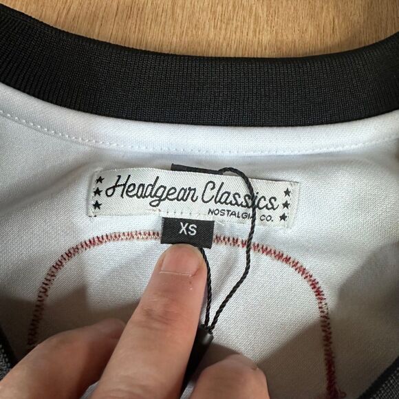 Headgear Classics Don’t Be a Menace 1996 Basketball Jersey Tank XS - Picture 4 of 6